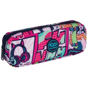 Ученически несесер CoolPack Deck - Anime