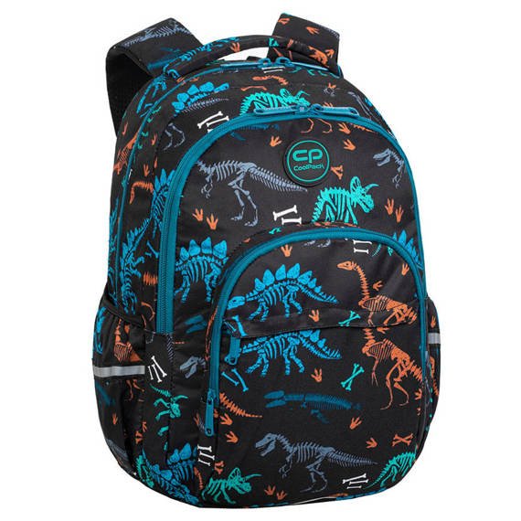 Ученическа раница CoolPack - Basic Plus - Fossil