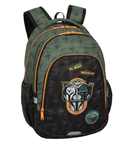 Ученическа раница CoolPack - Prime - Mandalorian