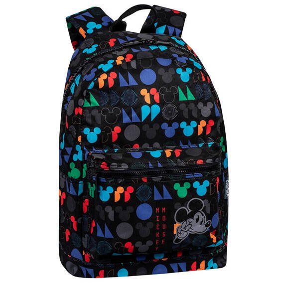 Ученическа раница CoolPack Cross - Mickey Mouse