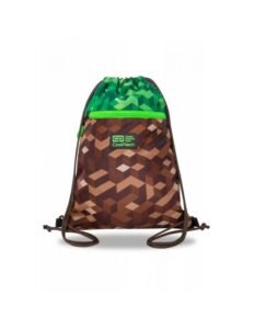 Спортна чанта Coolpack Vert - City Jungle