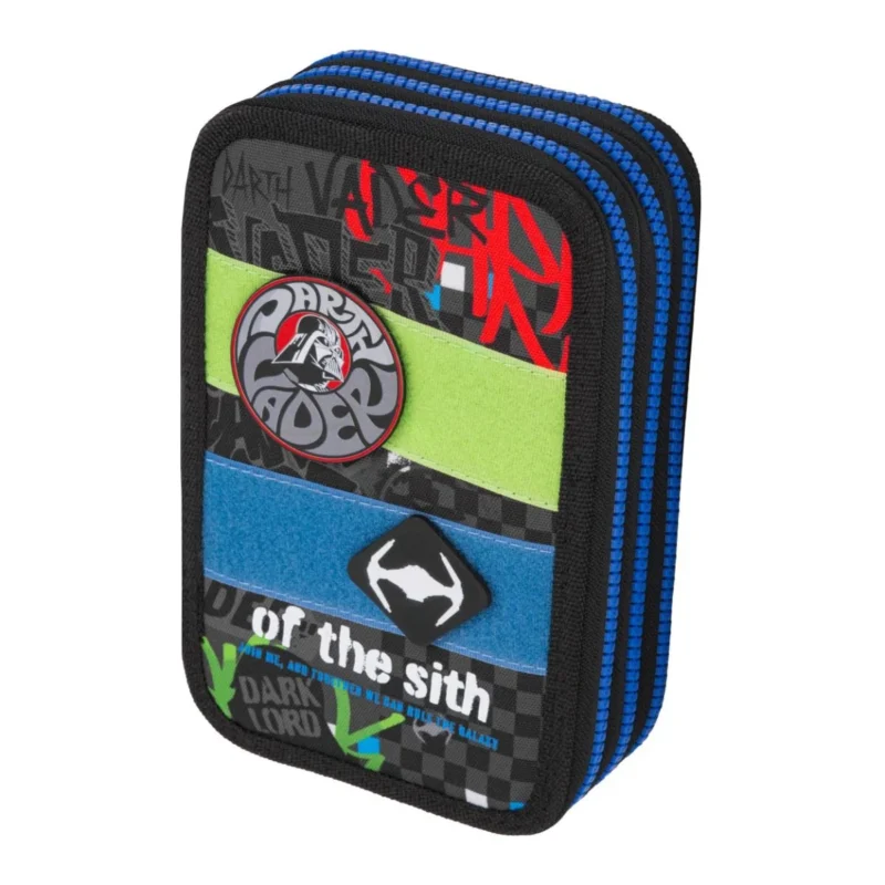 Ученически несесер с пособия Coolpack - Star Wars