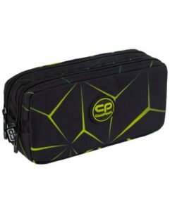 Ученически несесер Coolpack Primo - Quake с 2 ципа