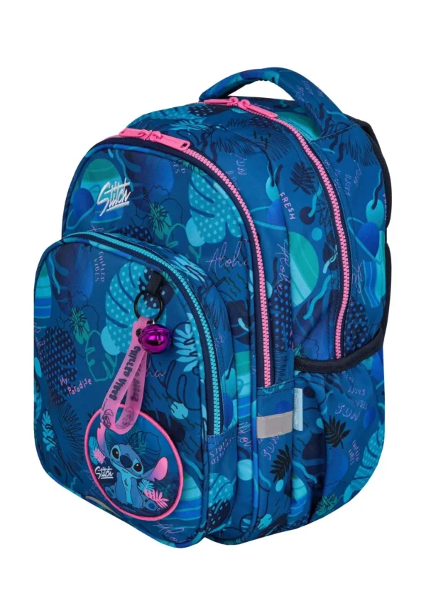 Ученическа раница Base Stitch