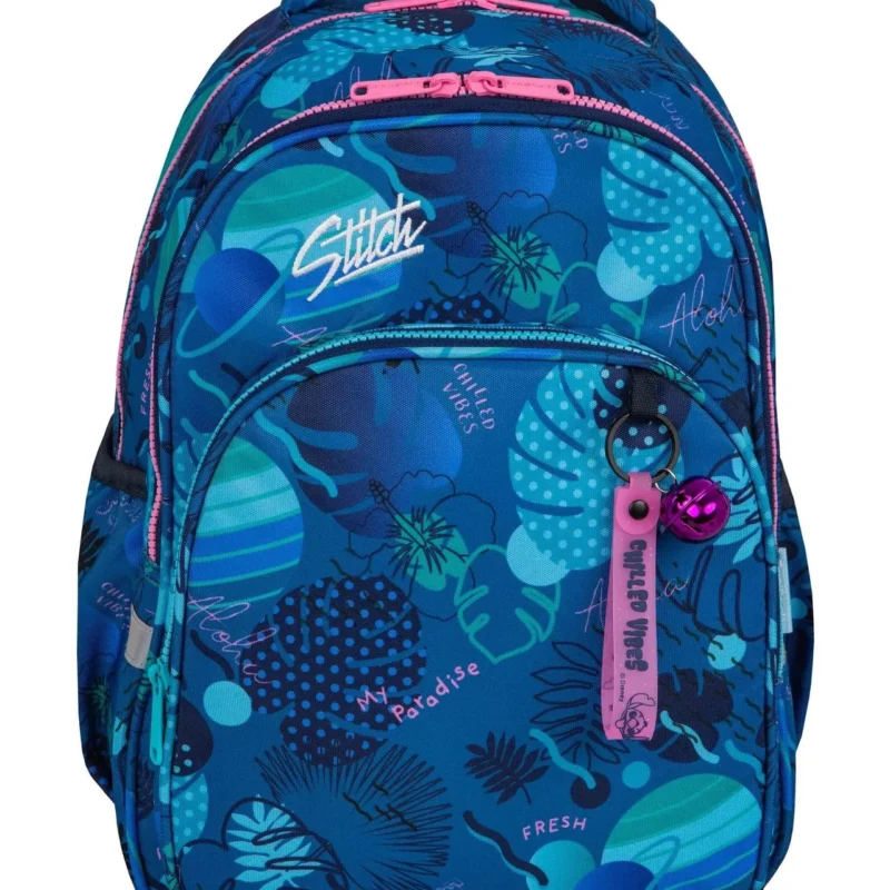 Ученическа раница Base Stitch
