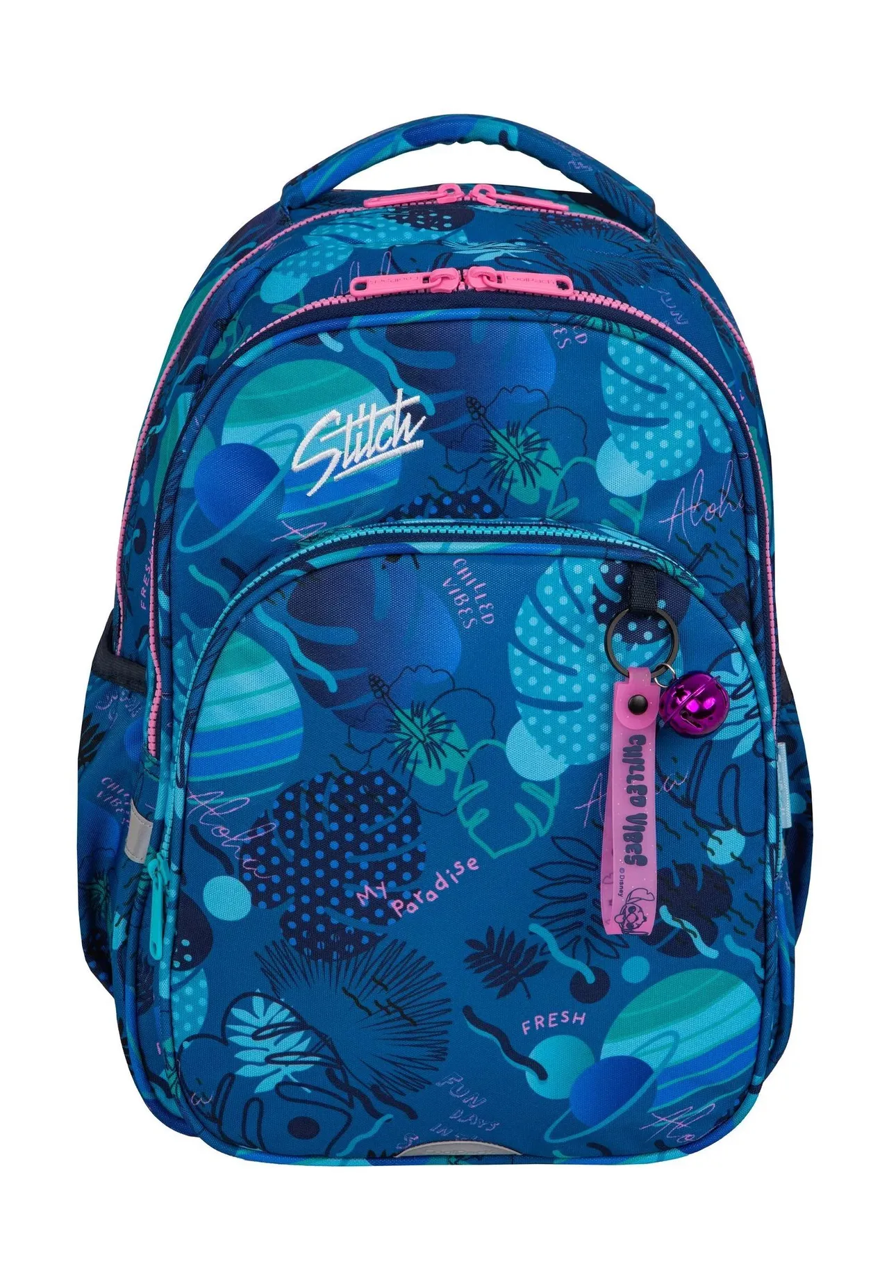 Ученическа раница Base Stitch
