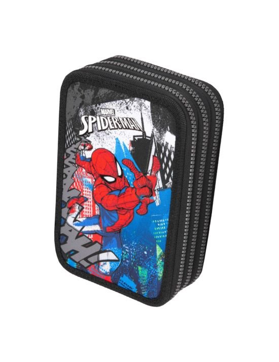 Ученически несесер с пособия CoolPack Jumper 3 - Spiderman