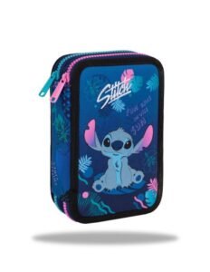 Ученически несесер с пособия CoolPack Jumper 2 - Stitch