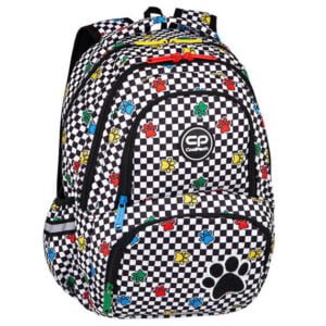 Ученическа раница CoolPack Spiner Termic - Catch me