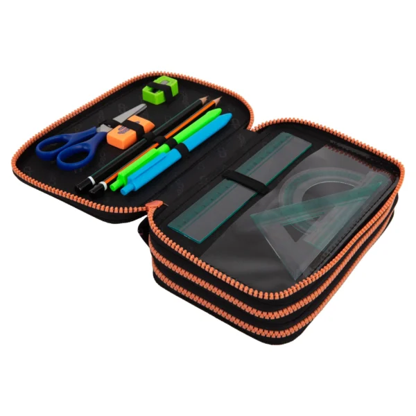 Ученически несесер с пособия Coolpack - Jumper 3 - CAPYBARA
