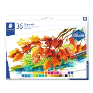 Маслени пастели Staedtler Design Journey - 36 цвята