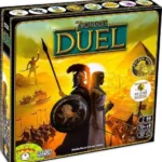 Настолна игра 7 Wonders Duel, за двама