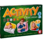 Настолна игра Activity