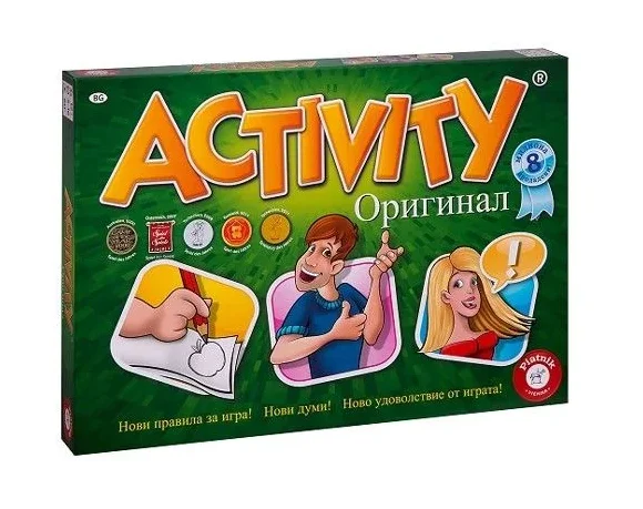 Настолна игра Activity