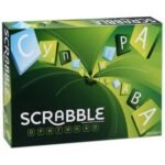 Настолна игра Scrabble