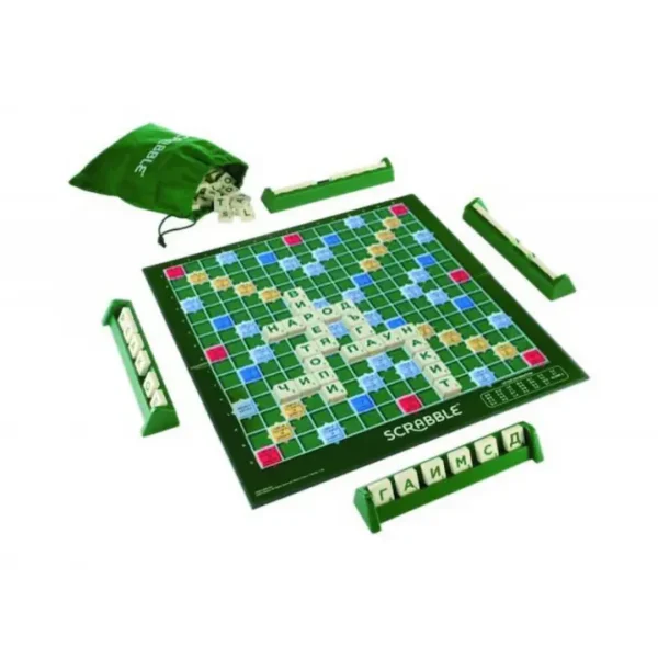 Настолна игра Scrabble