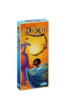 Разширение за настолна игра Dixit 3 - Journey