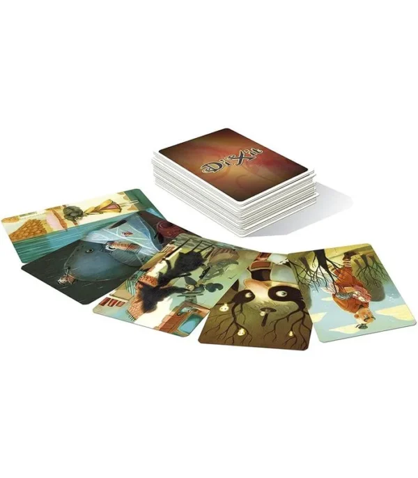 Разширение за настолна игра Dixit 4 - Origins