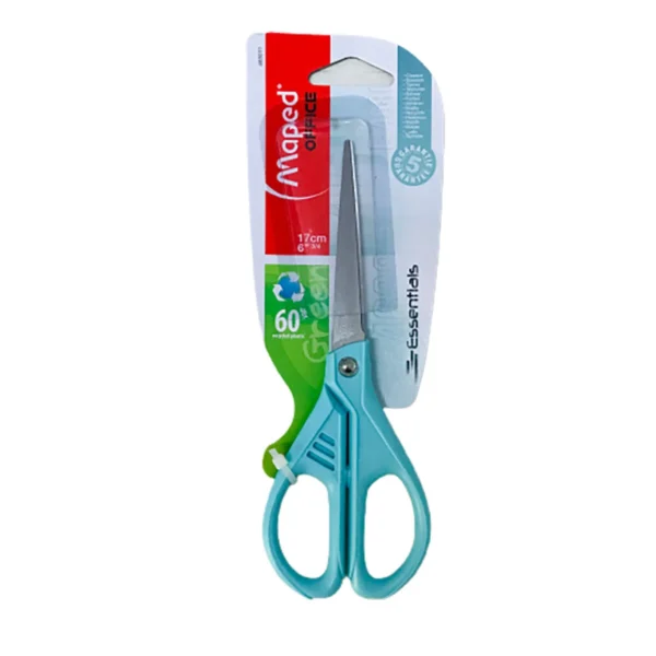 Ножица Maped Essentials Color, 17см