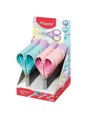Ножица Maped Essentials Pastel, 13см