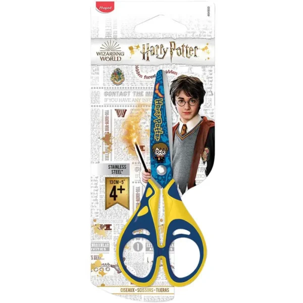 Ножица Maped Harry Potter, 13см