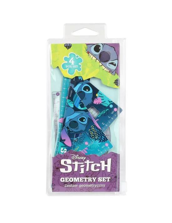 Геометричен комплект CoolPack Stitch