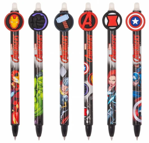 Химикал с гума CoolPack Avengers