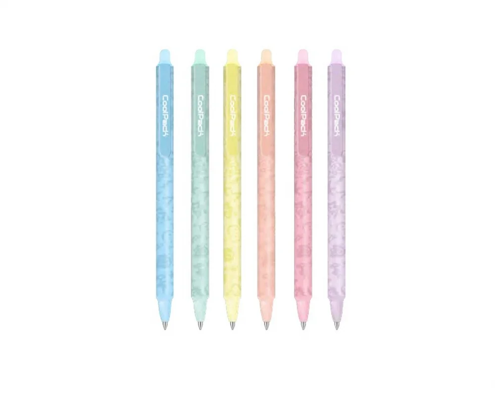 Химикал с гума CoolPack Pastel