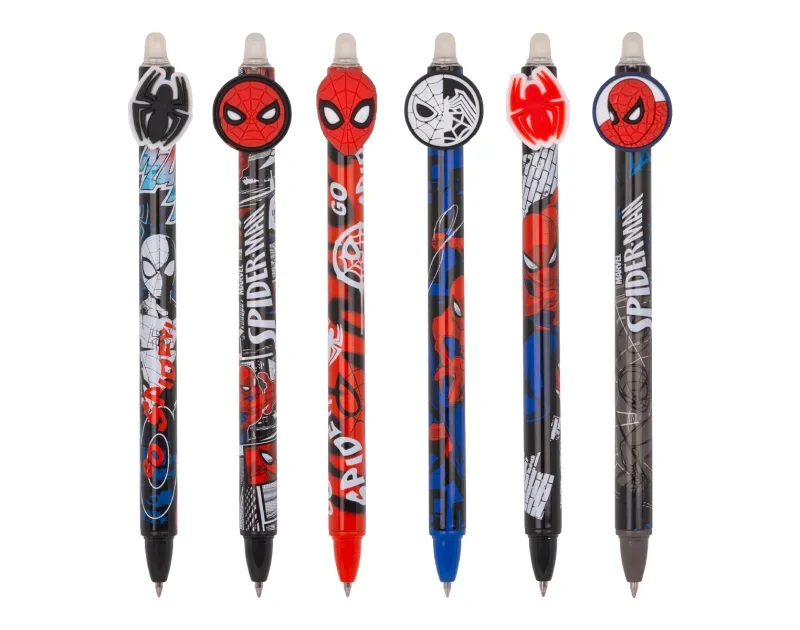 Химикал с гума CoolPack Spiderman