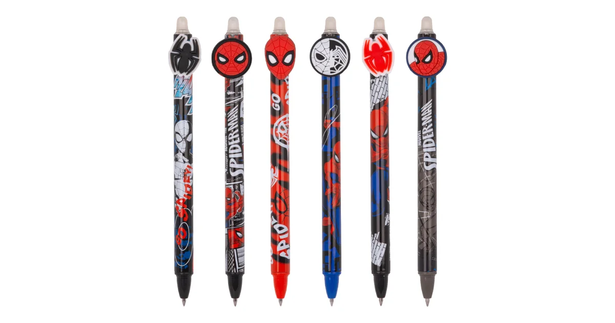 Химикал с гума CoolPack Spiderman