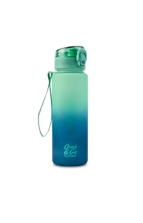 Бутилка CoolPack - Brisk - Gradient blue lagoon