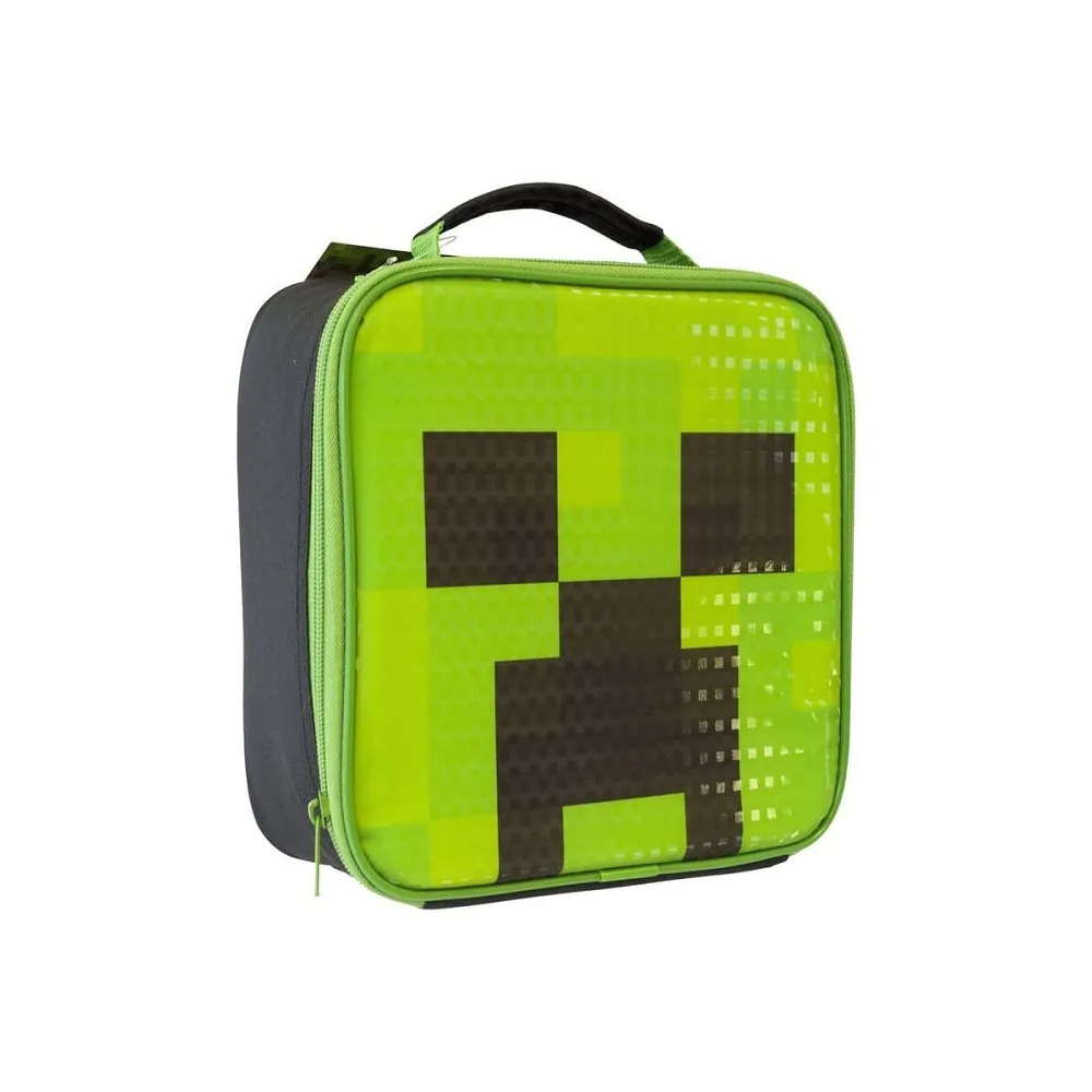 Термо чанта за обяд Minecraft Cubic