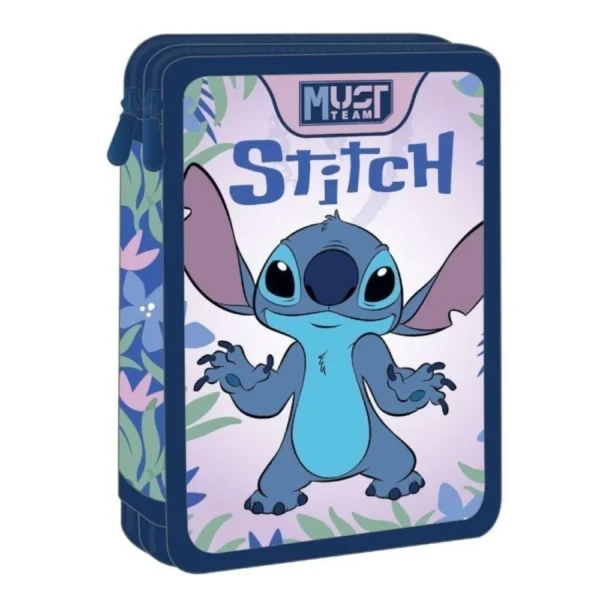 Несесер с два ципа, Stitch