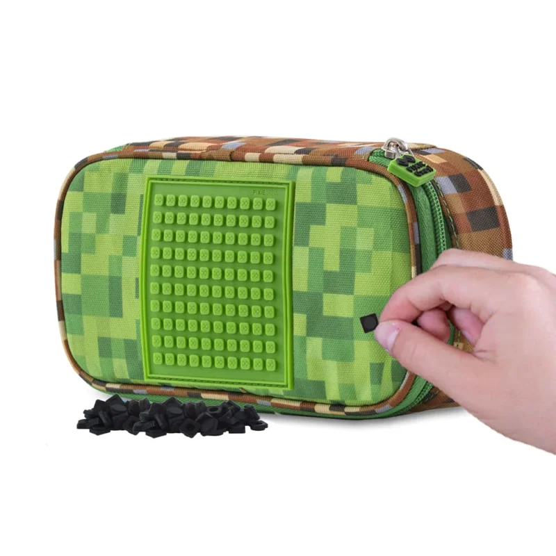 Овален несесер Pixie Crew Minecraft