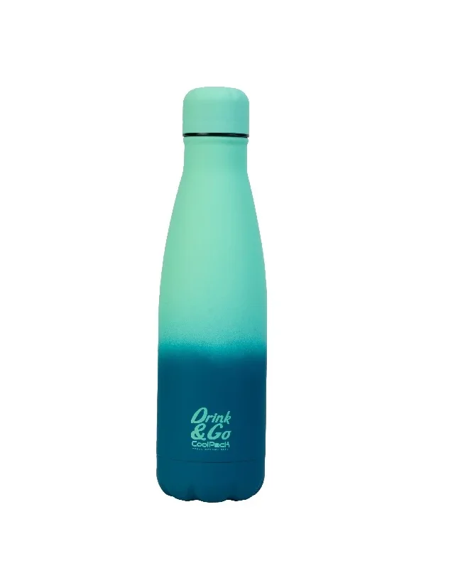 Термобутилка CoolPack - Gradient Blue lagoon