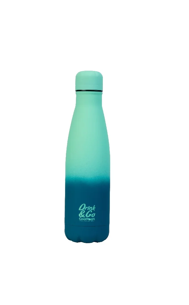 Термобутилка CoolPack - Gradient Blue lagoon