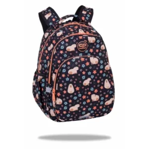 Ученическа раница COOLPACK - Base Plus 16 - CAPYBARA