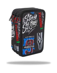 Ученически несесер с пособия CoolPack Jumper 3 - Big city