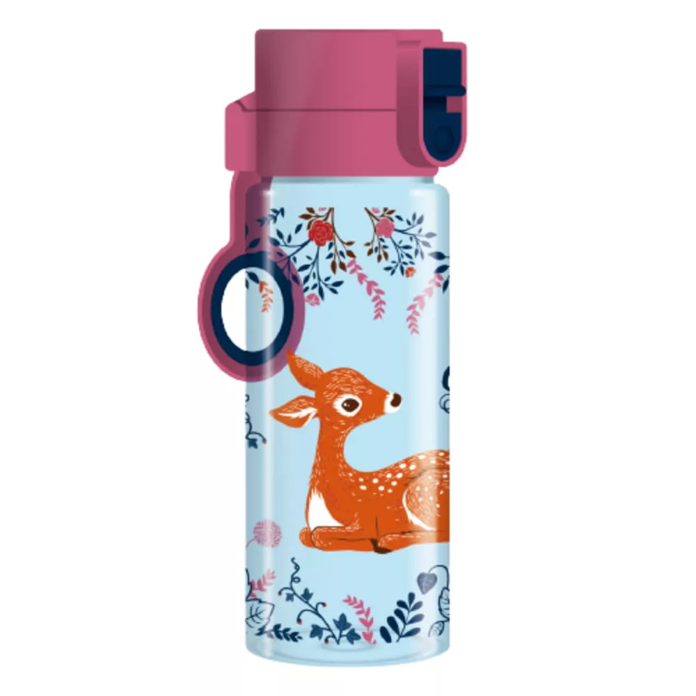 Детска бутилка за вода Ars Una 475ml, My secret garden