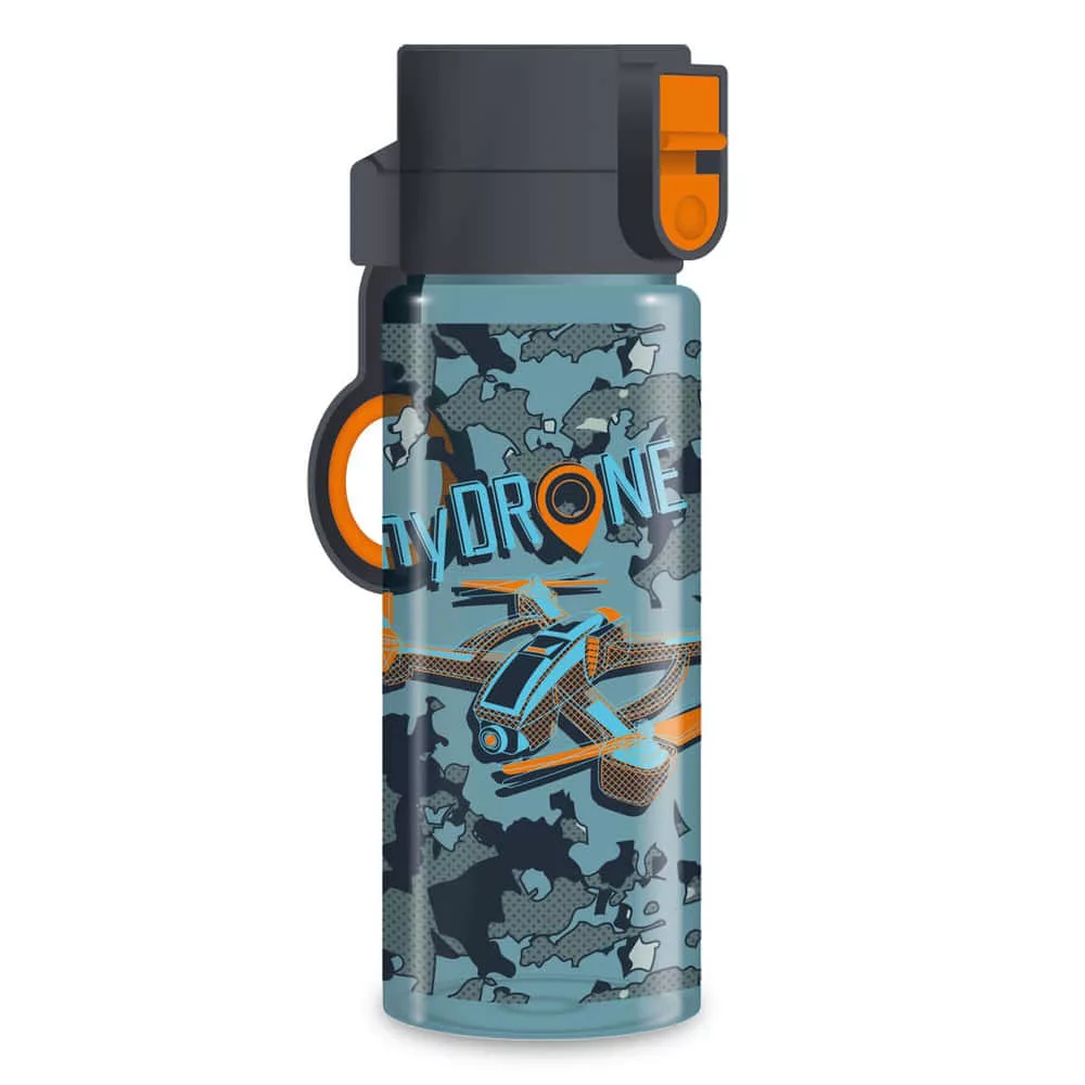 Детска бутилка за вода Ars Una 475ml, My drone