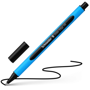 Химикалка Schneider Slider Edge XB, черна