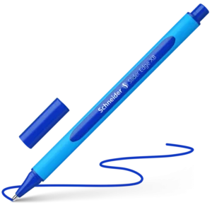 Химикалка Schneider Slider Edge XB, синя