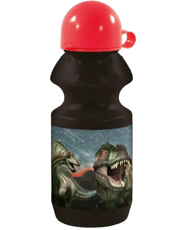Комплект кутия за храна и бутилка Derform, Dinasour
