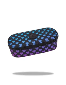 Ученически несесер CoolPack - Campus - Dark marshmallow