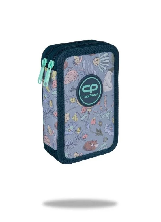 Ученически несесер с пособия CoolPack - Jumper 2 - In the forest