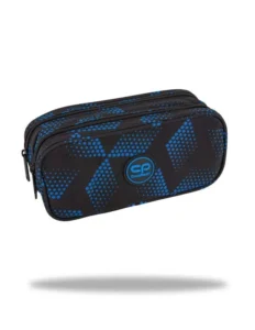 Ученически несесер с 2 ципа Coolpack - Duke - Bishi