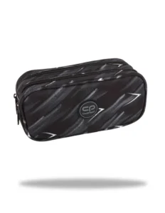 Ученически несесер с 2 ципа Coolpack - Duke - Blackboard