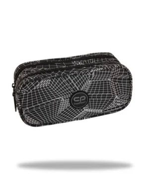 Ученически несесер с 2 ципа Coolpack - Duke - Render
