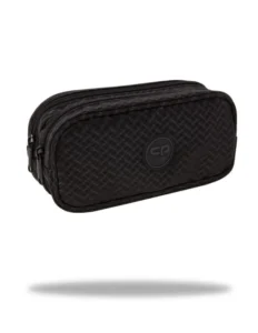 Ученически несесер с 2 ципа Coolpack - Duke - Trace net