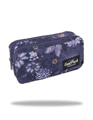 Ученически несесер с 2 ципа Coolpack - Primo - Moray